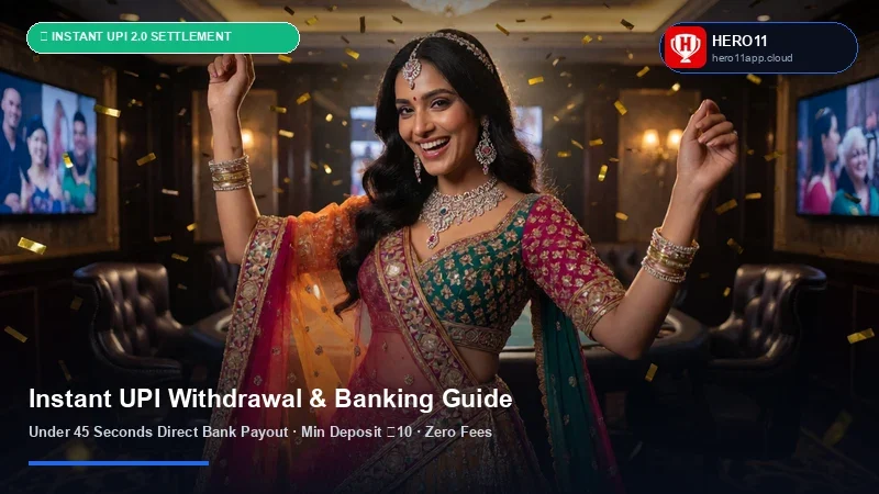 Hero11 Instant UPI Settlement & 50 Pts Points Activation Tutorial